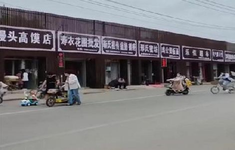 南充政府规划的统一招牌样式有哪些？