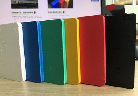 南充广告招牌字材料的性能。